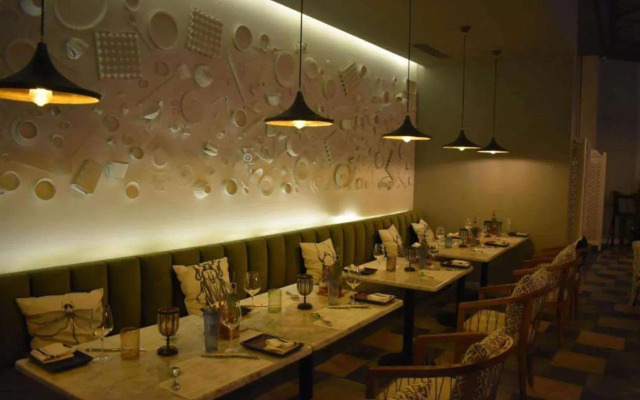 Verdi Tunis Beach Resort