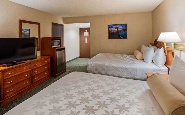 SureStay Plus Hotel by Best Western Reno Airport