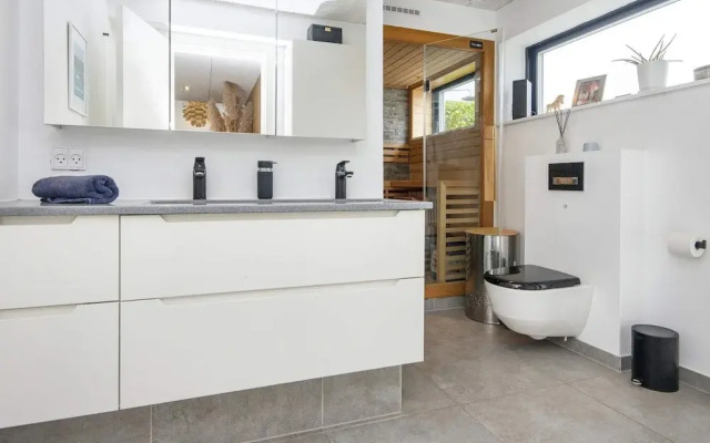 5 Star Holiday Home in Sonderborg