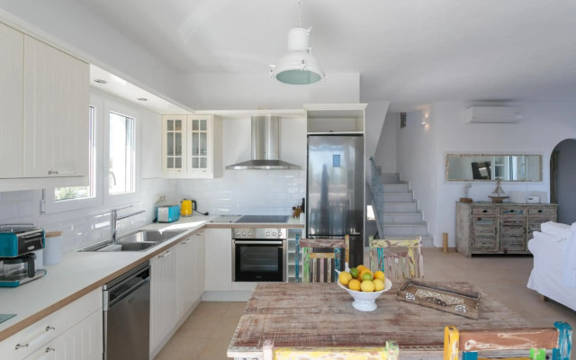 Seaside Naxos Holiday Villas