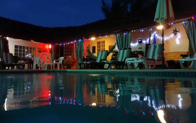 Villa Botero By Casa Mojito B&B