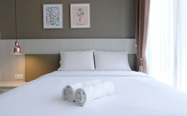 Luxury 1Br Apartment At Dago Suites