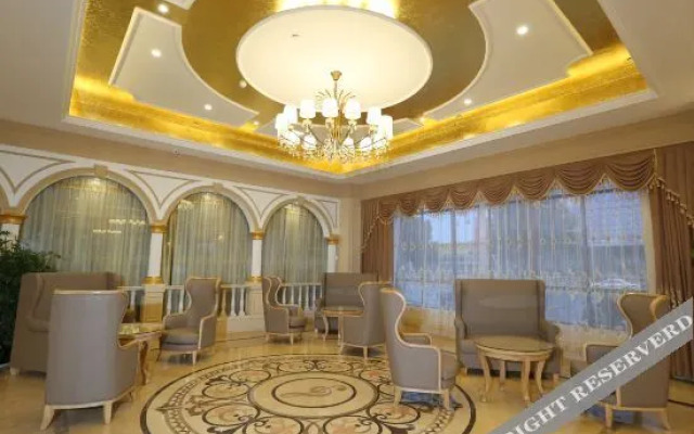 Vienna Hotel (Zhuji Xishi Hometown Wanda)
