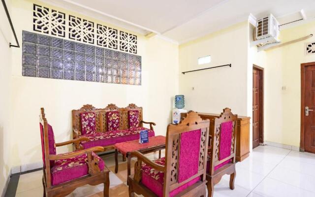 SPOT ON 2881 Nabila Homestay