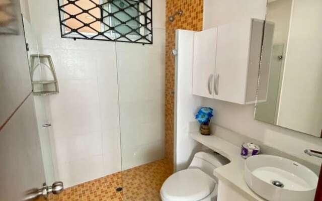 2P1-Al Apartamento 2 Alc Frente Al Mar