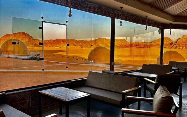 Mirage Camp wadi rum