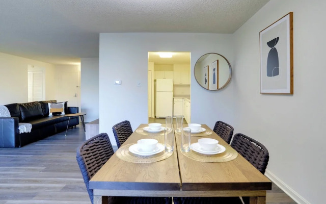 Stay with Comfort in Crystal City