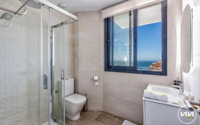 Zumo in Fuengirola with 3 bedrooms and 2 bathrooms
