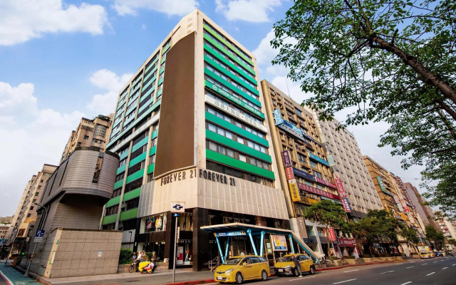 Green World Hotels ZhongXiao