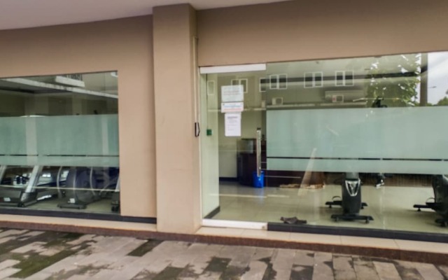 Cozy Living Studio Sunter Park View Apartment