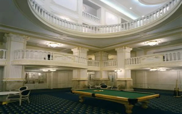 Esplanade Spa and Golf Resort