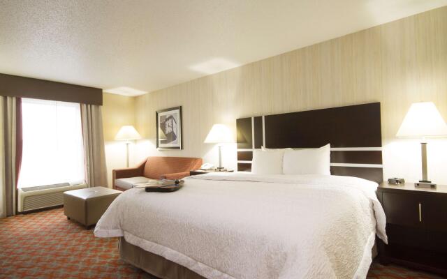 Hampton Inn Marshall