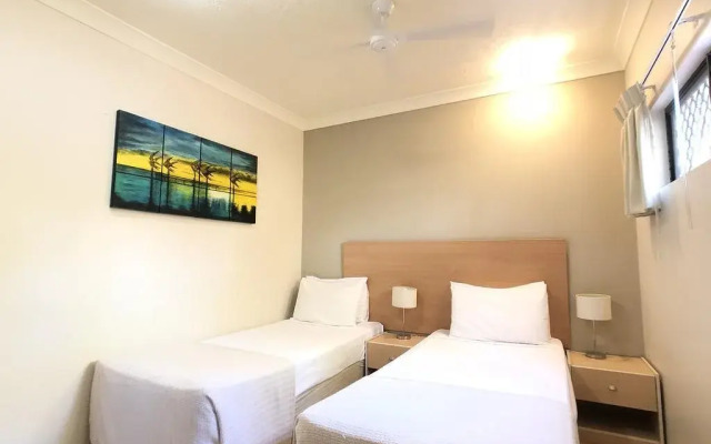 City Plaza Apartments
