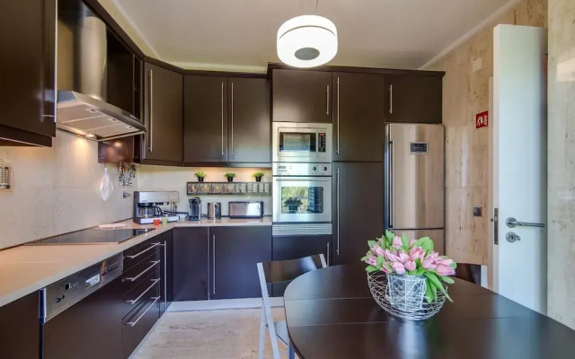 Luxury Penthouse 3 Bedrooms Olhos de Água