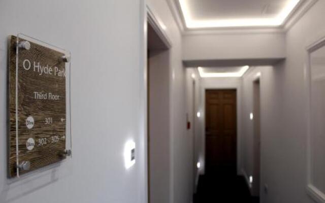 1 Craven Hill Gardens