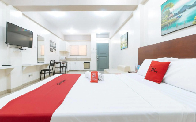 RedDoorz near Pasay Taft