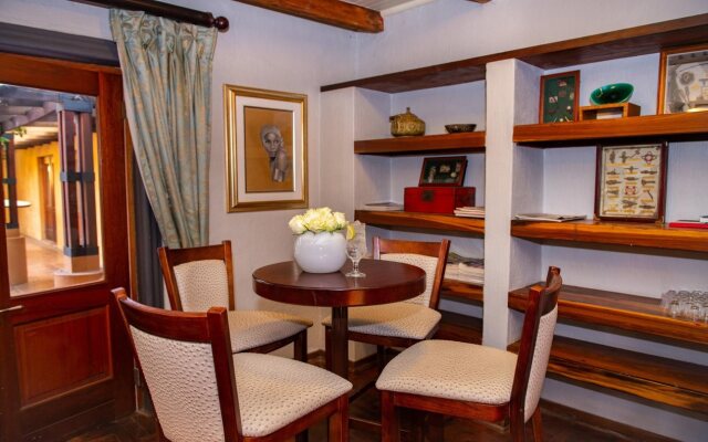 Lombardy Boutique Hotel