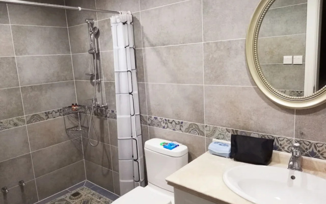 108 Degrees Zen Hotel Apartment