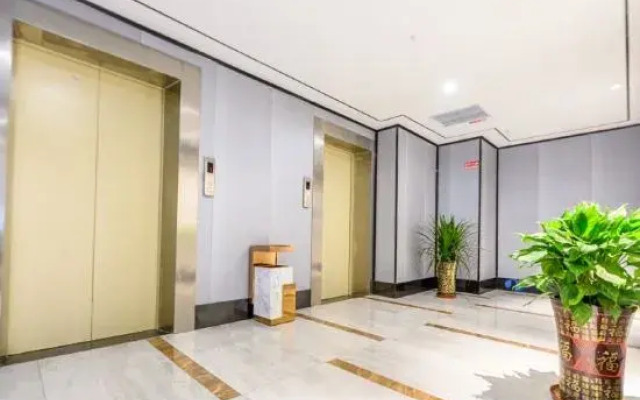 Jinkaiyue Zhihui Hotel