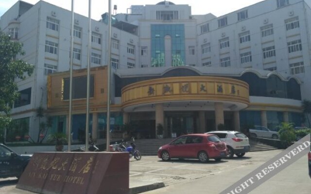 Xin Kai Yue Hotel