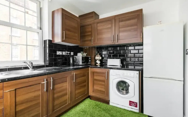 Liverpool Street House