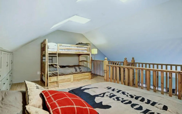 Condo 306 33 Chemin du Hameau by Les Chalets Alpins