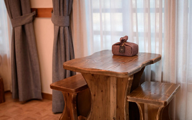 Jeonju Wangyijimil Hanok Hotel