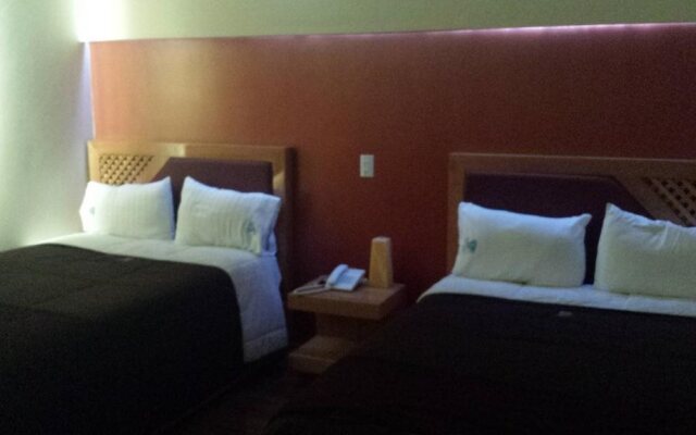 Hotel Global Express Tehuacan