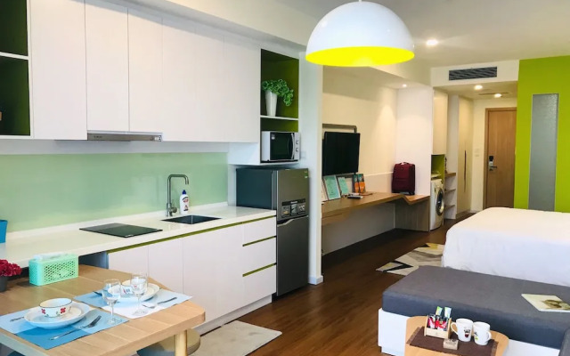 Ariyana Apartments by Vievid