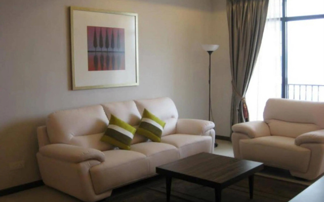 The heritage serviced suites – Guest Rooms – Seri Kembangan