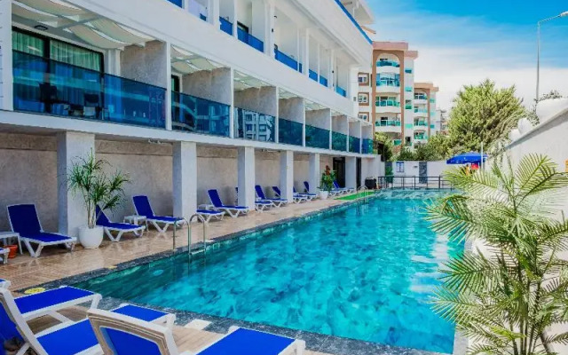 Regenesis Hotel  Spa