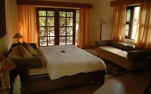 WelcomHeritage Bandhavgarh Jungle Lodge