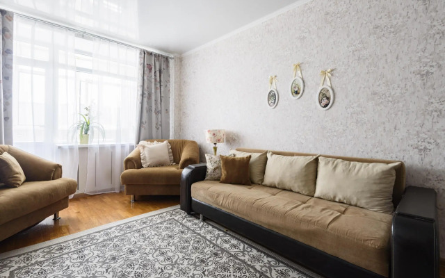 Apartments on Levo-Bulachnaya street 50