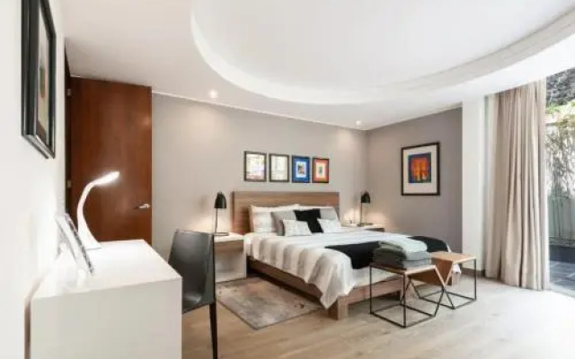 Mi casa #1, en la zona mas exclusiva de Polanco