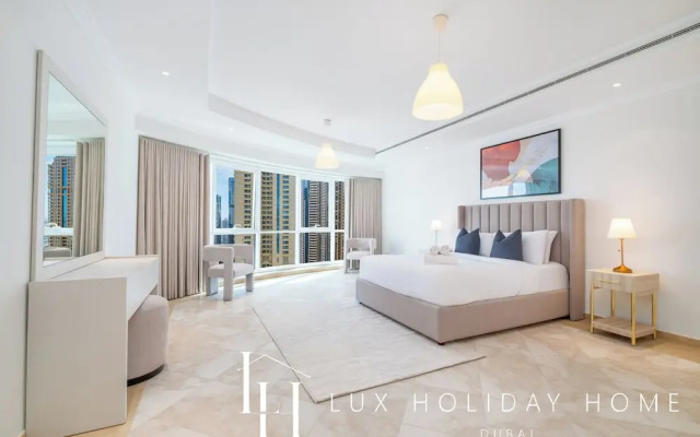 LUX The Al Seef Marina Suite 2