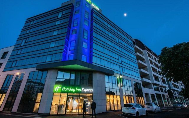 Holiday Inn Express Rouen Centre - Rive Gauche by IHG