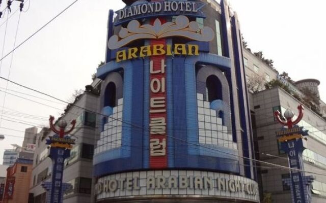 Diamond Hotel Busan