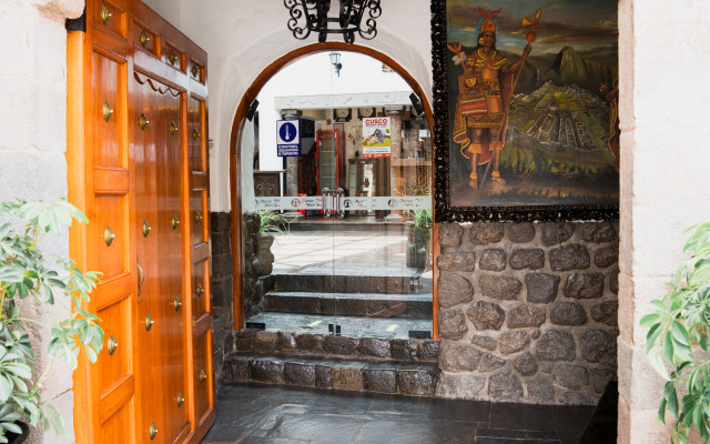 Munay Wasi Inn Hotel