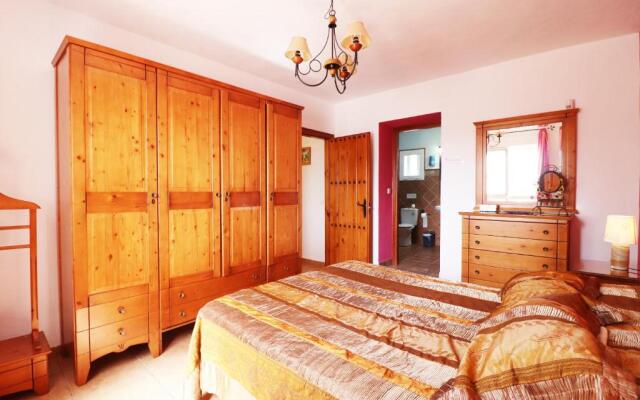 Villa Rocio SpainSunRentals 1008