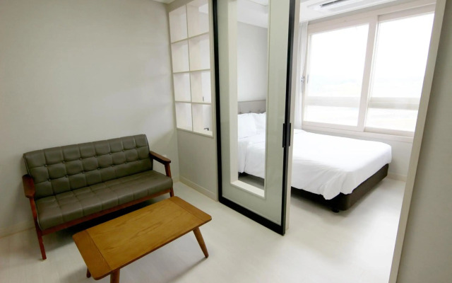 Am Hotel