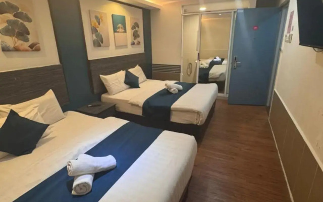 My Home Hotel @ Pekeliling