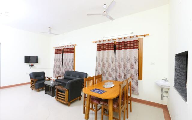 OYO 10545 Sorgam Serviced Apartments