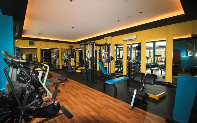 Grand Surya Hotel Kediri