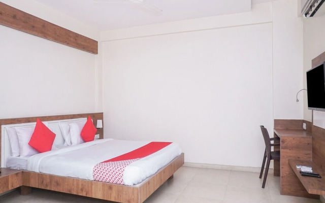 Sanskruti Resort By OYO Rooms