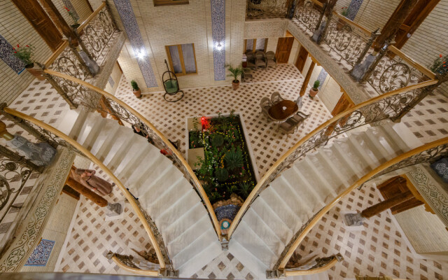 Zarafshon Boutique Hotel