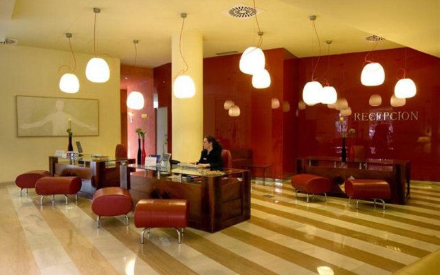 Hotel Silken Al Andalus Palace