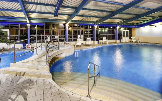 Mercure Chester Abbots Well Hotel