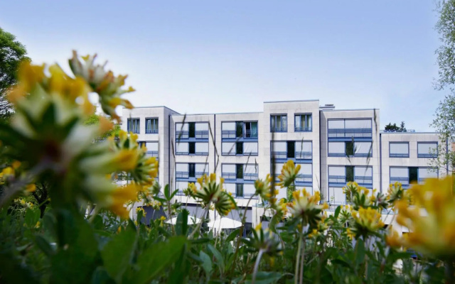 Park Hotel Zug — 4-star hotel in Zug