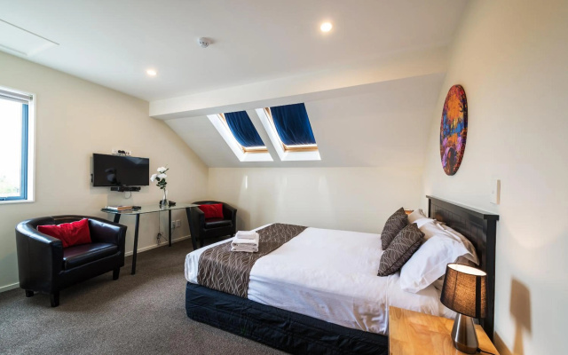 123 Motel – Guest Rooms – Christchurch