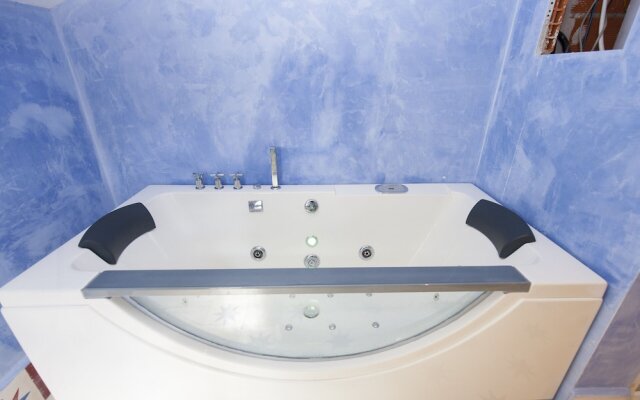 Villa con Piscina Privada El Bonete Constantina Canovas